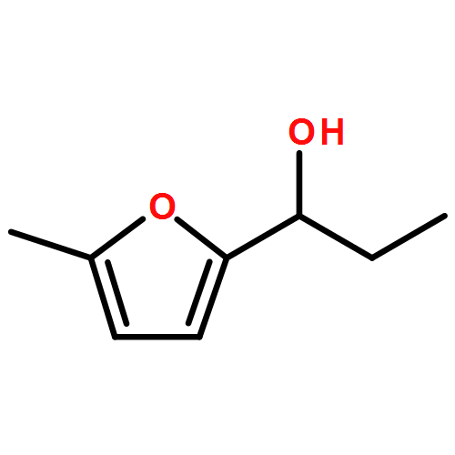 2-Furanmethanol, α-ethyl-5-methyl-