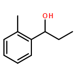 Benzenemethanol, α-ethyl-2-methyl-