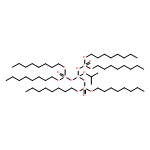 Titanium, tris(dioctyl phosphato-κO'')(2-propanolato)-, (T-4)-