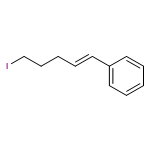 Benzene, [(1Z)-5-iodo-1-penten-1-yl]-