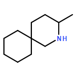2-Azaspiro[5.5]undecane, 3-methyl-, (3R)-