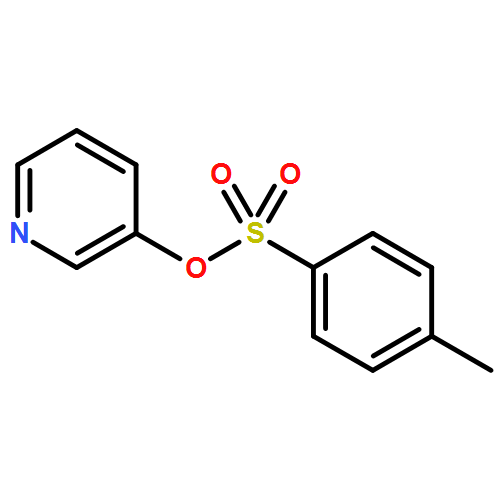 3-Pyridinol, 3-(4-methylbenzenesulfonate)