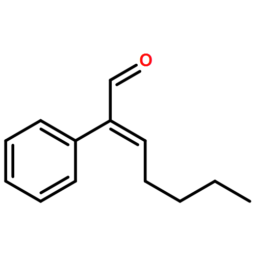 Benzeneacetaldehyde, α-pentylidene-, (αE)-