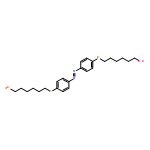1-Hexanol, 6,6'-[1,2-diazenediylbis(4,1-phenyleneoxy)]bis-
