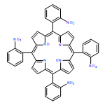 Benzenamine, 2,2',2'',2'''-(21H,23H-porphine-5,10,15,20-tetrayl)tetrakis-, stereoisomer