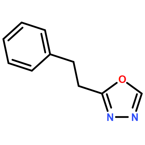 1,3,4-Oxadiazole, 2-(2-phenylethyl)-