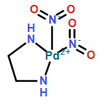 Palladium, (1,2-ethanediamine-κN1,κN2)bis(nitrito-κN)-, (SP-4-2)-