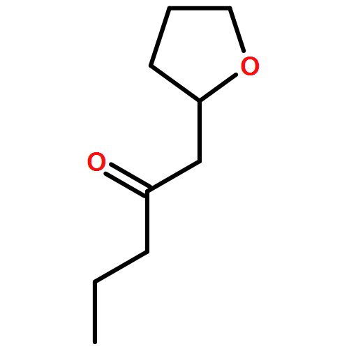 2-Pentanone, 1-[(2R)-tetrahydro-2-furanyl]-