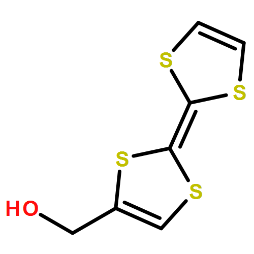 1,3-Dithiole-4-methanol, 2-(1,3-dithiol-2-ylidene)-