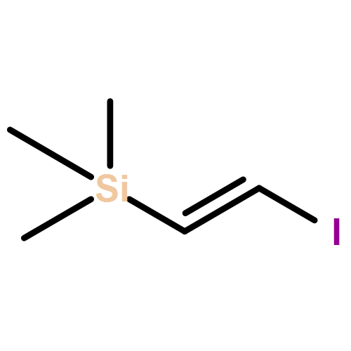 Silane, [(1E)-2-iodoethenyl]trimethyl-