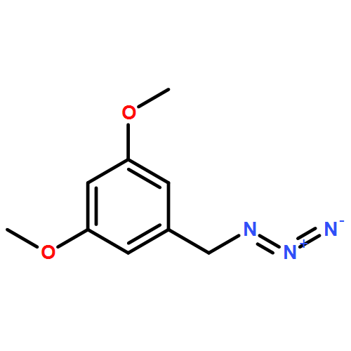 Benzene, 1-(azidomethyl)-3,5-dimethoxy-