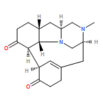 4H-5,2-(Iminomethano)-11,7-methenopyrrolo[3,2,1-no][1]benzazacycloundecine-10,12-dione, 1,2,5,6,8,9,11,11a,13,14,14a,14b-dodecahydro-16-