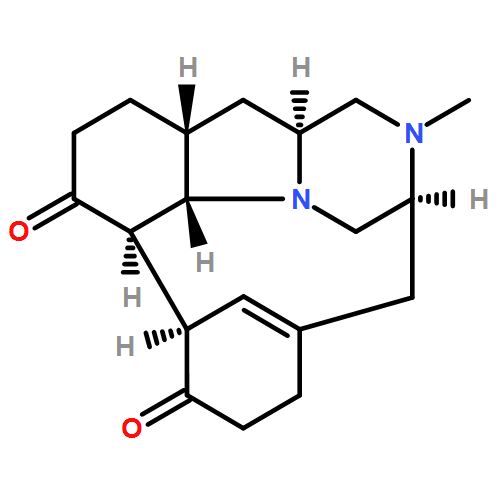 4H-5,2-(Iminomethano)-11,7-methenopyrrolo[3,2,1-no][1]benzazacycloundecine-10,12-dione, 1,2,5,6,8,9,11,11a,13,14,14a,14b-dodecahydro-16-