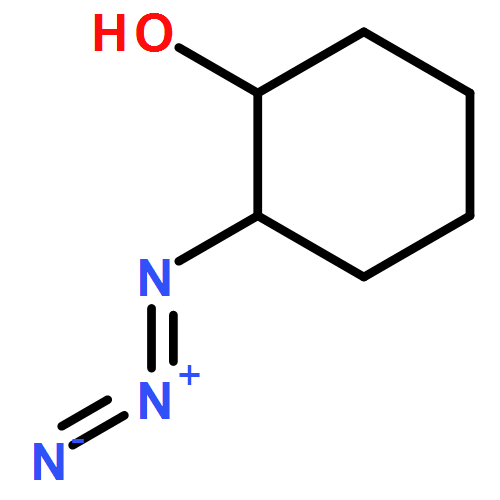 Cyclohexanol, 2-azido-