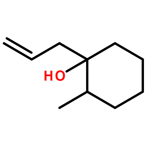 Cyclohexanol, 2-methyl-1-(2-propen-1-yl)-, (1R,2R)-rel-