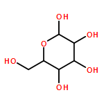 α-D-Mannopyranose