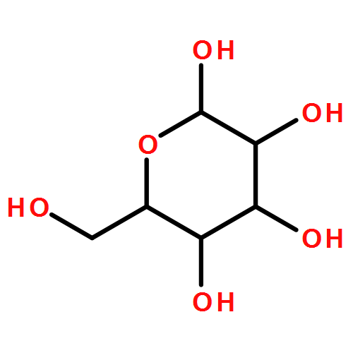 α-D-Mannopyranose