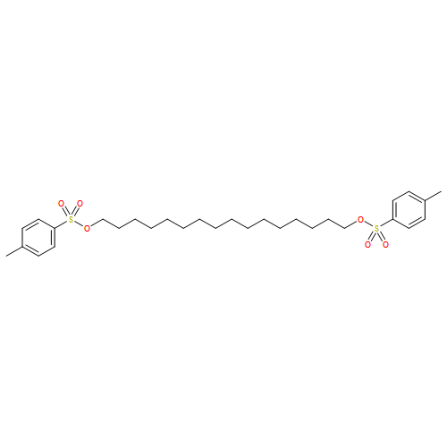 1,16-Hexadecanediol, 1,16-bis(4-methylbenzenesulfonate)