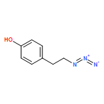 Phenol, 4-(2-azidoethyl)-