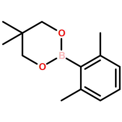 1,3,2-Dioxaborinane, 2-(2,6-dimethylphenyl)-5,5-dimethyl-