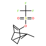 Methanesulfonic acid, 1,1,1-trifluoro-, 1,7,7-trimethylbicyclo[2.2.1]hept-2-en-2-yl ester