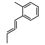 Benzene, 1-(1,2-butadien-1-yl)-2-methyl-