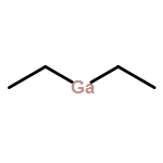 Gallium, diethylhydro- (7CI,9CI)