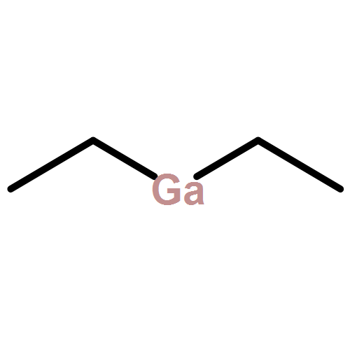 Gallium, diethylhydro- (7CI,9CI)