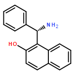 2-Naphthalenol,1-[(S)-aminophenylmethyl]-