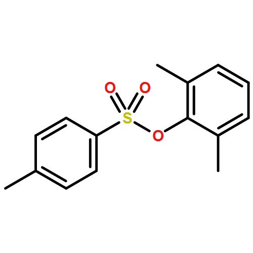 Phenol, 2,6-dimethyl-, 1-(4-methylbenzenesulfonate)