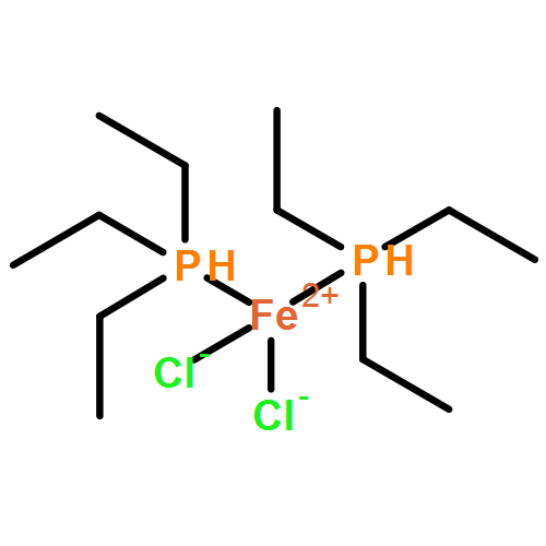 Iron, dichlorobis(triethylphosphine)-