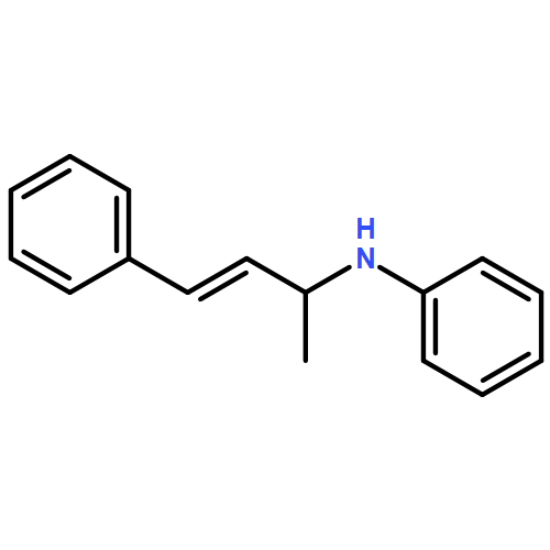 Benzenamine, N-[(1S,2E)-1-methyl-3-phenyl-2-propen-1-yl]-