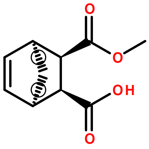 Bicyclo[2.2.1]hept-5-ene-2,3-dicarboxylic acid, monomethyl ester, (1S,2R,3S,4R)-