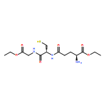 Glycine, L-γ-glutamyl-L-cysteinyl-, 1,3-diethyl ester