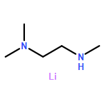 1,2-Ethanediamine, N1,N1,N2-trimethyl-, lithium salt (1:1)