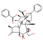 6H-2,8b-Epoxyoxireno[6,7]azuleno[5,4-e]-1,3-benzodioxol-6-one, 10-(benzoyloxy)dodecahydro-5,5a-dihydroxy-4a-(hydroxymethyl)-7,9-dimethyl-10a-