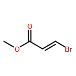 2-Propenoic acid, 3-bromo-, methyl ester, (2E)-