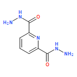 Pyridine-2,6-dicarbohydrazide