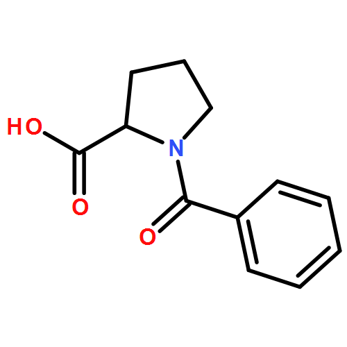 L-Proline, 1-benzoyl-