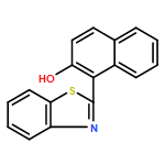 1-(1,3-benzothiazol-2(3H)-ylidene)naphthalen-2(1H)-one