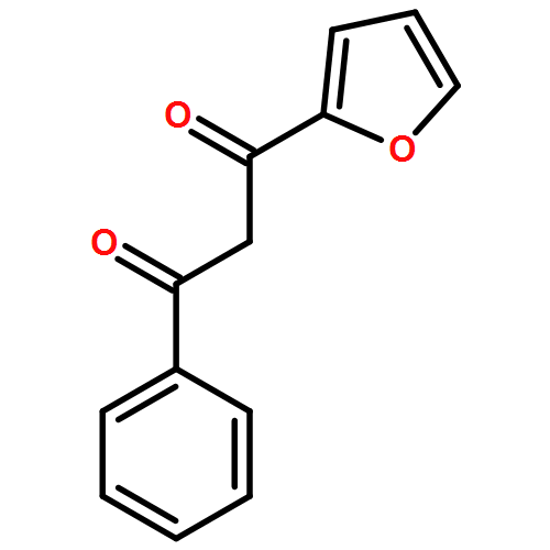 1,3-Propanedione, 1-(2-furanyl)-3-phenyl-