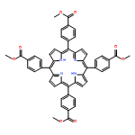 Meso-tetra(4-carboxyphenyl)porphine tetramethyl ester