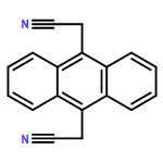 2,2'-(Anthracene-9,10-diyl)diacetonitrile