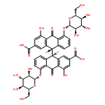 Sennoside B