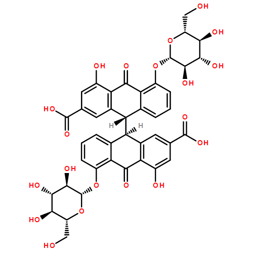 Sennoside B