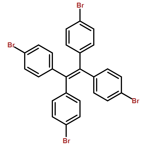 1,1,2,2-tetrakis(4-bromophenyl)ethylene