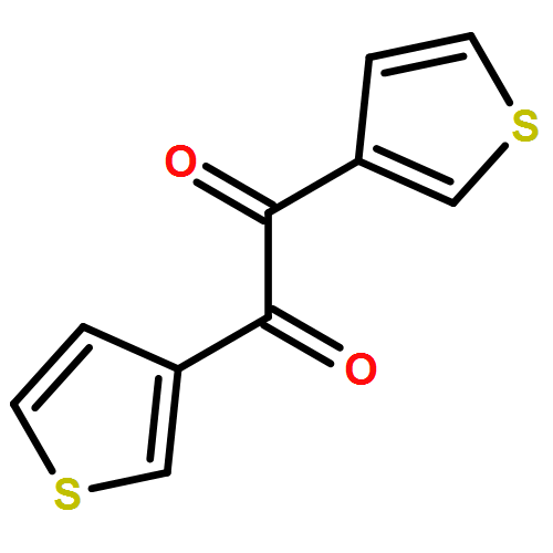 1,2-Ethanedione, 1,2-di-3-thienyl-