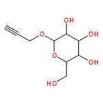 β-D-Glucopyranoside, 2-propyn-1-yl