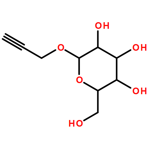 β-D-Glucopyranoside, 2-propyn-1-yl