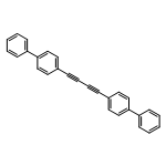 1,1'-Biphenyl, 4,4''-(1,3-butadiyne-1,4-diyl)bis-